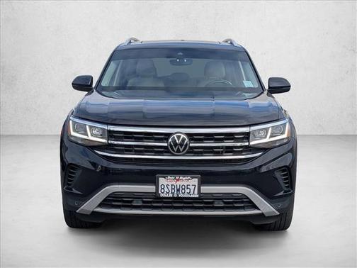 2021 Volkswagen Atlas 3.6L SEL
