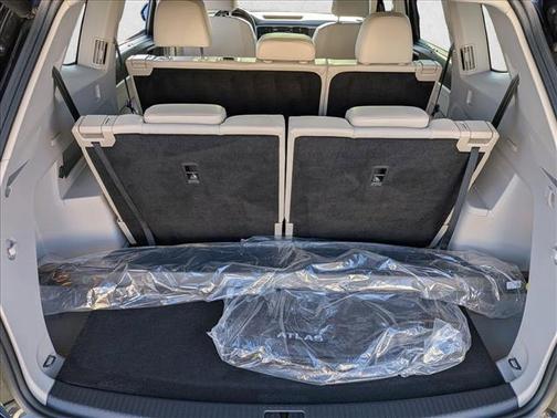 2021 Volkswagen Atlas 3.6L SEL