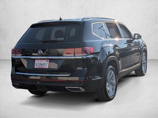 2021 Volkswagen Atlas 3.6L SEL