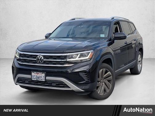 2021 Volkswagen Atlas 3.6L SEL