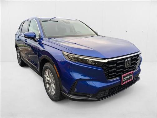 2025 Honda CR-V EX AWD