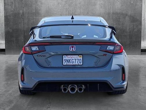 2024 Honda Civic Type R Manual
