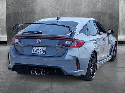 2024 Honda Civic Type R Manual