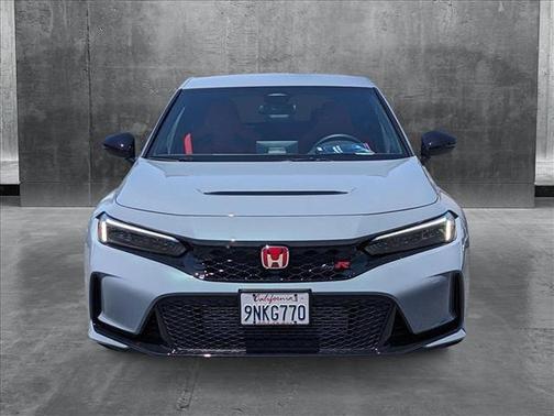 2024 Honda Civic Type R Manual