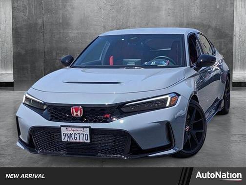 2024 Honda Civic Type R Manual