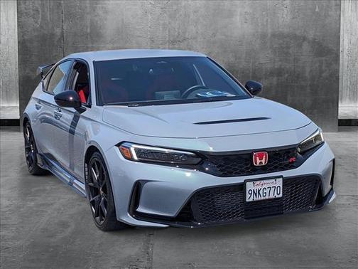 2024 Honda Civic Type R Manual