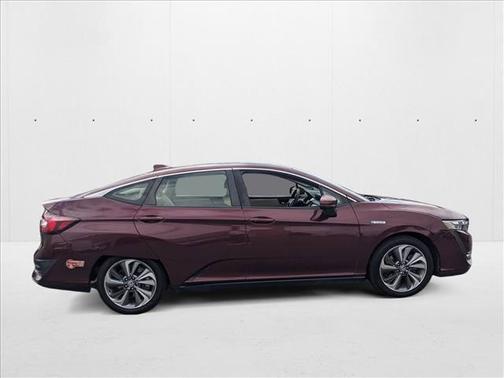 2018 Honda Clarity Plug-In Hybrid Base