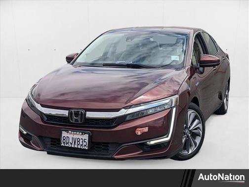 2018 Honda Clarity Plug-In Hybrid Base