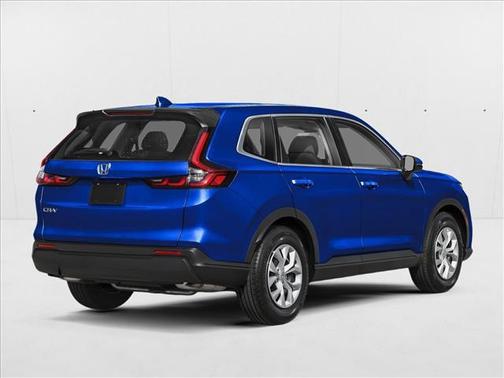 2025 Honda CR-V LX AWD