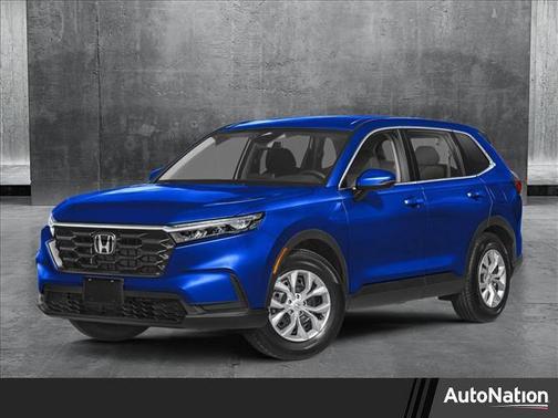 2025 Honda CR-V LX AWD