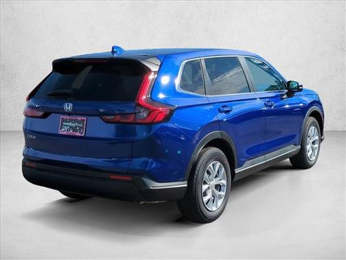 2025 Honda CR-V LX AWD