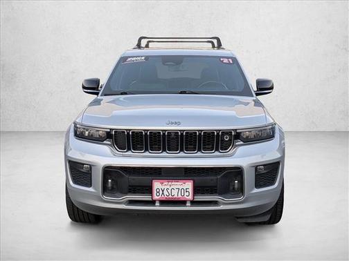 2021 Jeep Grand Cherokee L Overland
