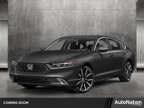 2025 Honda Accord Hybrid Touring