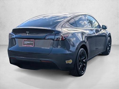 2022 Tesla Model Y Long Range Dual Motor All-Wheel Drive