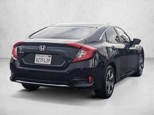 2020 Honda Civic LX