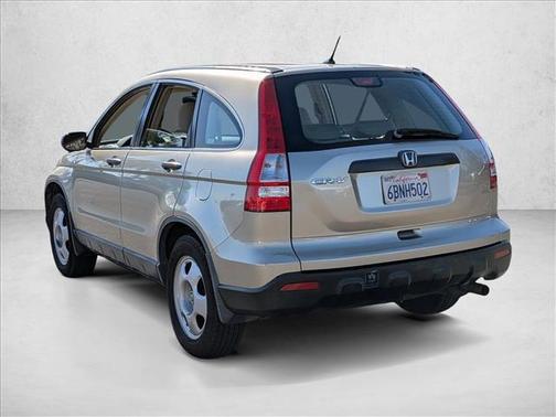 2007 Honda CR-V LX