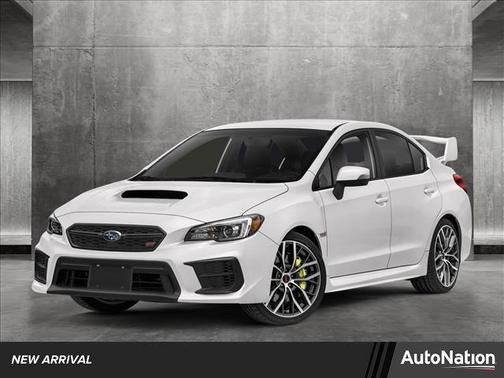 2021 Subaru WRX STI Base