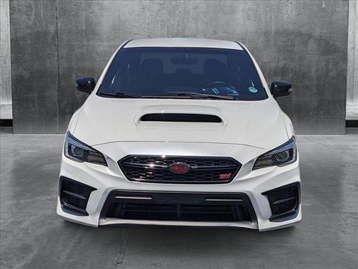 2021 Subaru WRX STI Base