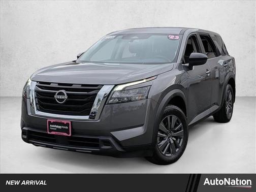 2023 Nissan Pathfinder S FWD