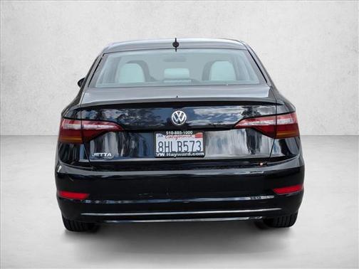 2019 Volkswagen Jetta 1.4T S