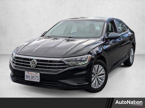 2019 Volkswagen Jetta 1.4T S