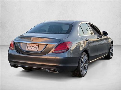 2018 Mercedes-Benz C-Class C 350e