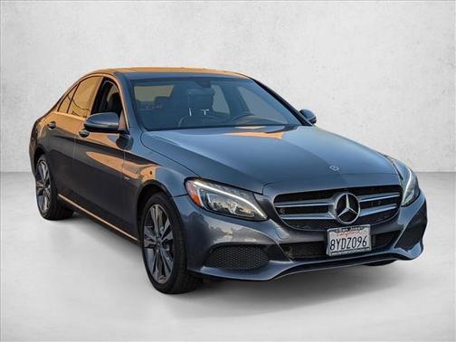2018 Mercedes-Benz C-Class C 350e