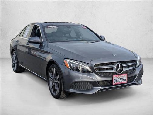 2018 Mercedes-Benz C-Class C 350e