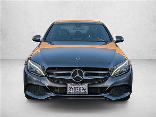 2018 Mercedes-Benz C-Class C 350e
