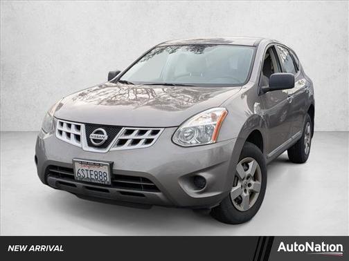 2011 Nissan Rogue S