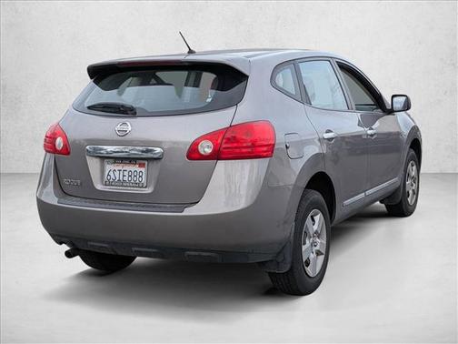 2011 Nissan Rogue S