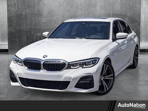 2022 BMW 330 330i