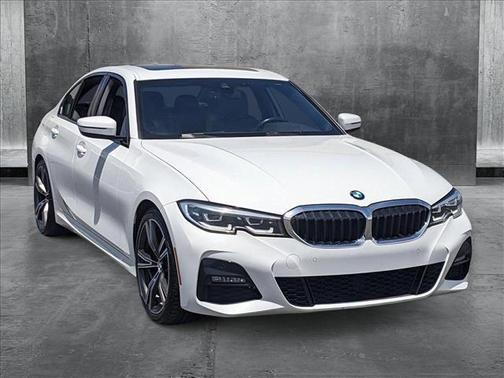 2022 BMW 330 330i