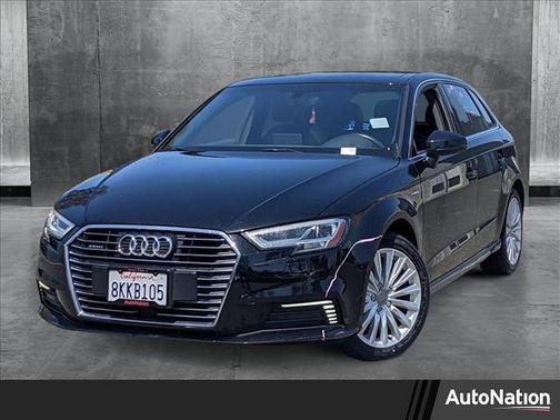 2017 Audi A3 e-tron 1.4T Tech Premium Plus