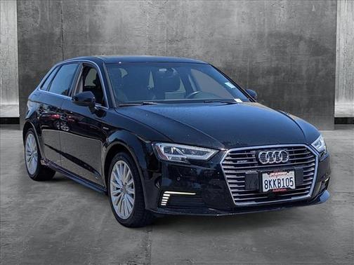 2017 Audi A3 e-tron 1.4T Tech Premium Plus