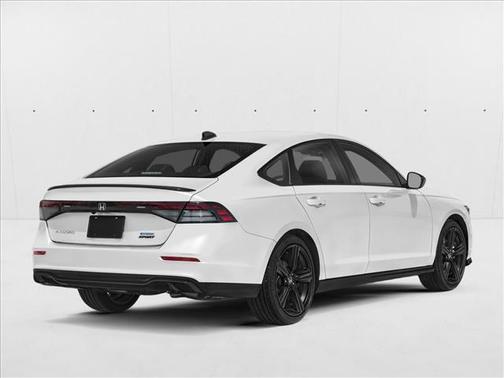 2025 Honda Accord Hybrid Base
