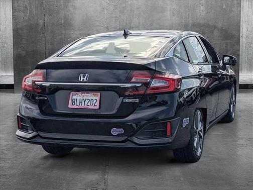 2019 Honda Clarity Plug-In Hybrid Base