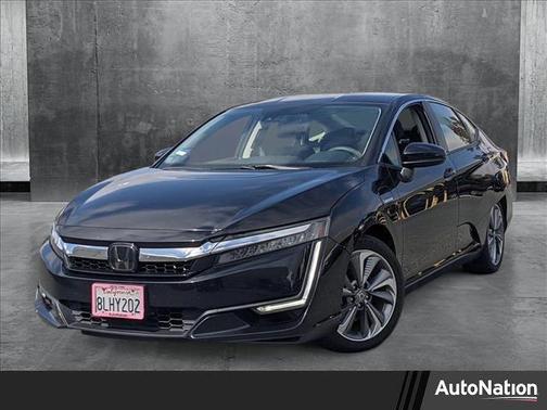 2019 Honda Clarity Plug-In Hybrid Base