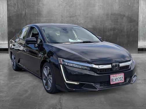 2019 Honda Clarity Plug-In Hybrid Base