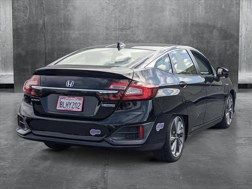 2019 Honda Clarity Plug-In Hybrid Base
