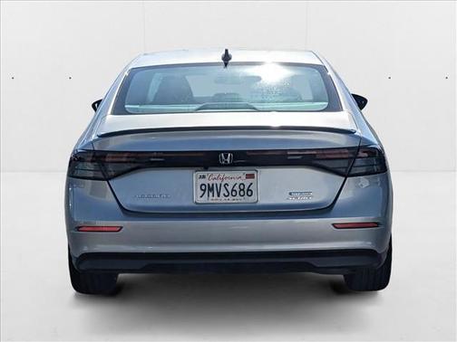 2024 Honda Accord Hybrid Base