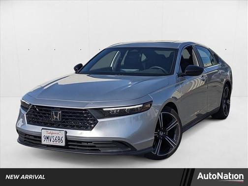 2024 Honda Accord Hybrid Base