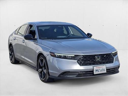 2024 Honda Accord Hybrid Base