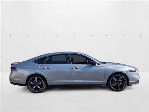 2024 Honda Accord Hybrid Base