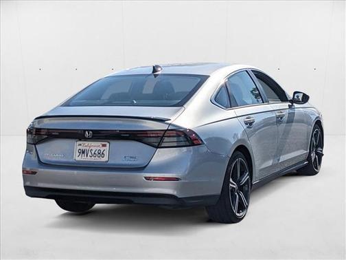 2024 Honda Accord Hybrid Base
