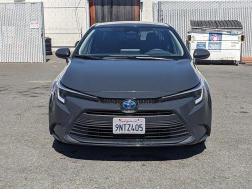 2024 Toyota Corolla Hybrid LE