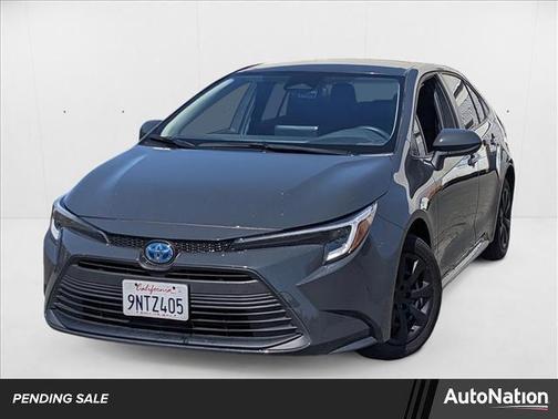2024 Toyota Corolla Hybrid LE