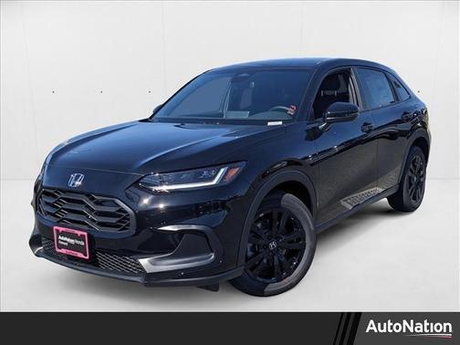 2026 Honda HR-V AWD Sport