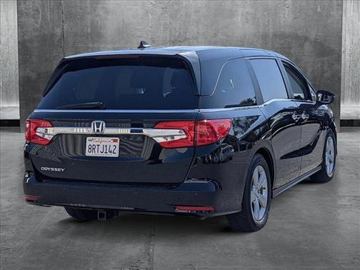 2020 Honda Odyssey EX-L