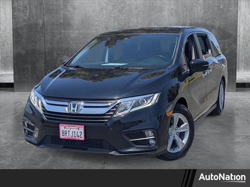 2020 Honda Odyssey EX-L